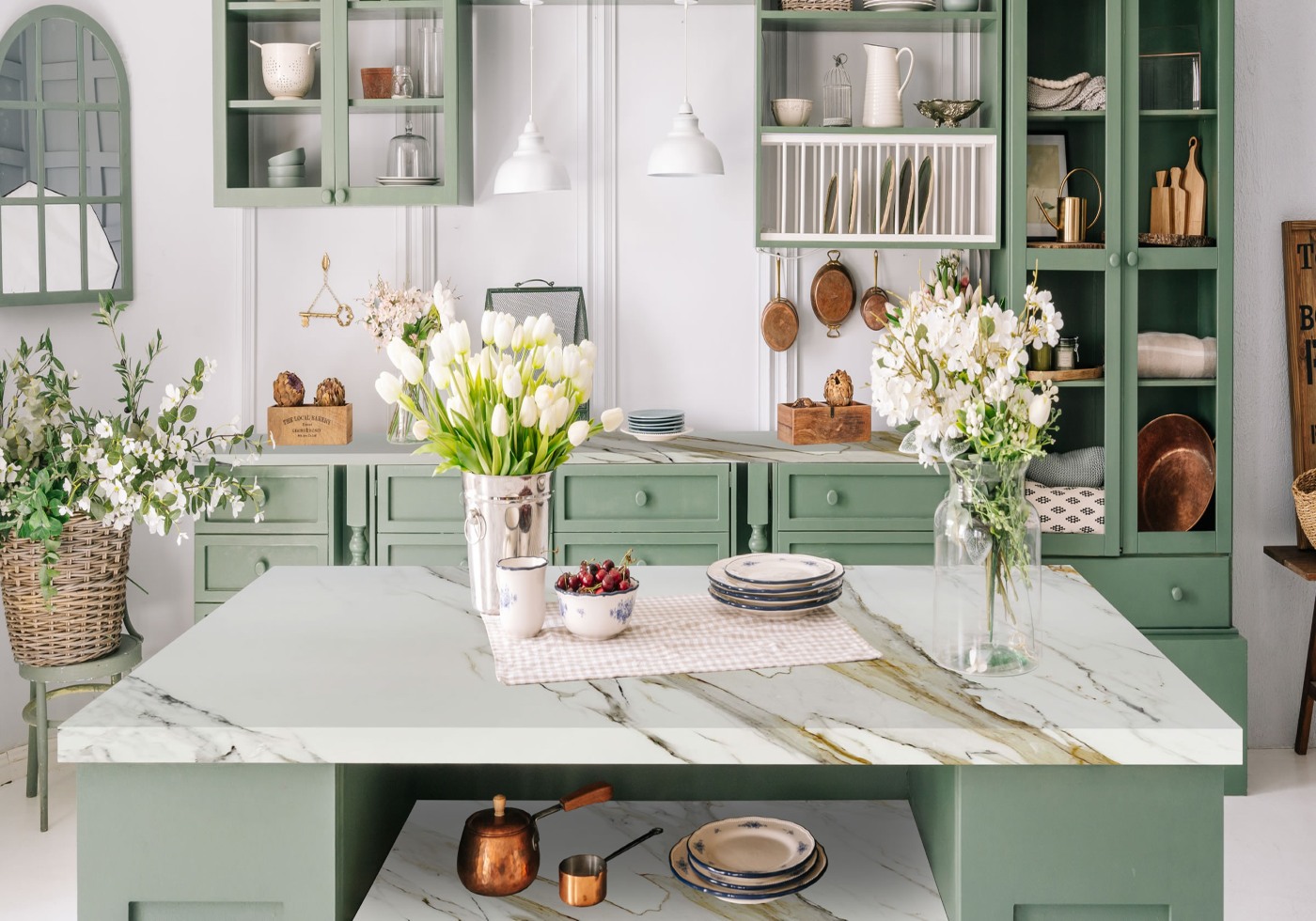 Affordable Quartz Countertops in Miami: Stylish Choices on a Budget