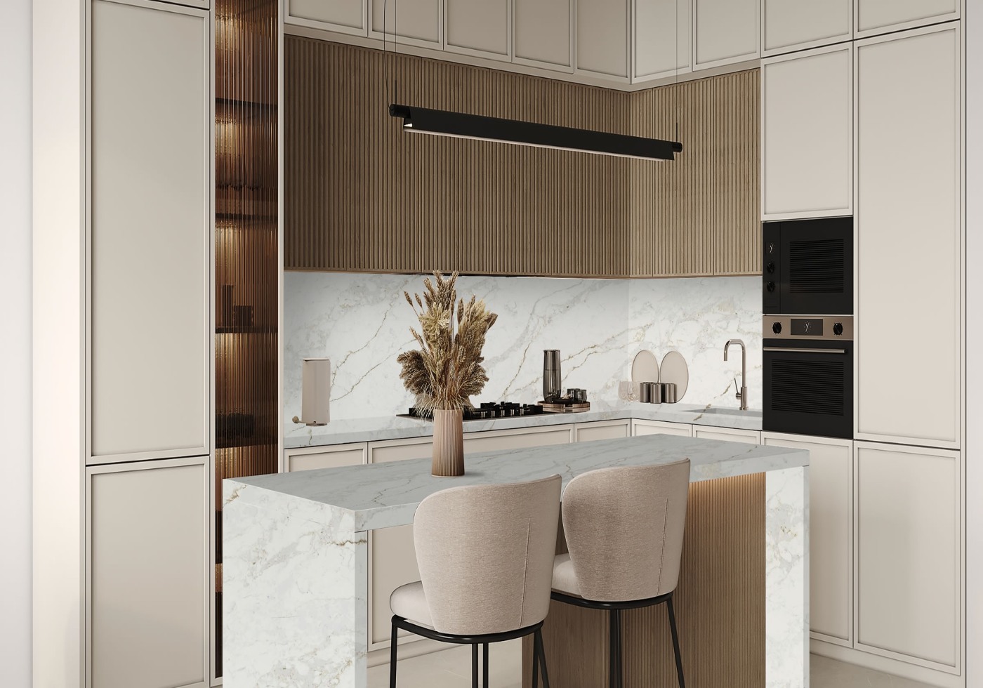 Granite vs Quartz Countertops Miami: Which One Should You Choose?
