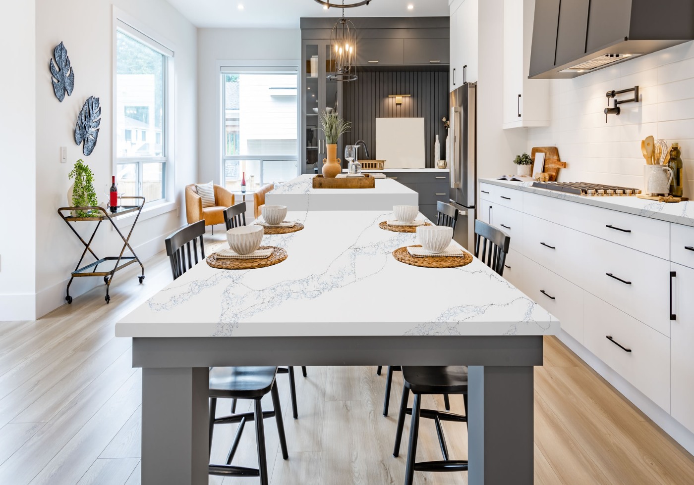 Miami Quartz Showroom: Explore Premium Slabs in Person