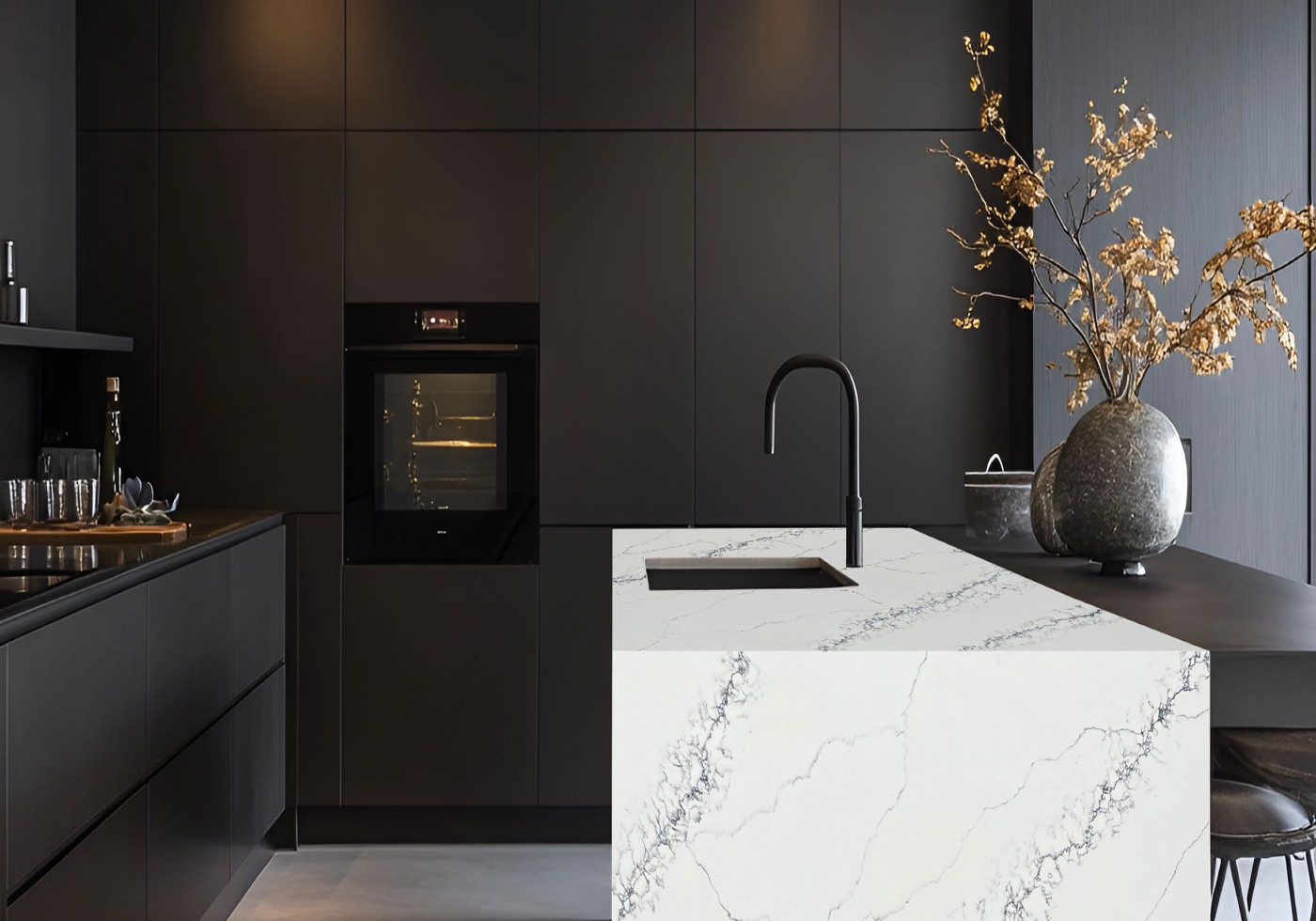 Luxury Quartz Countertops Miami: High-End Designs for Elegant Homes