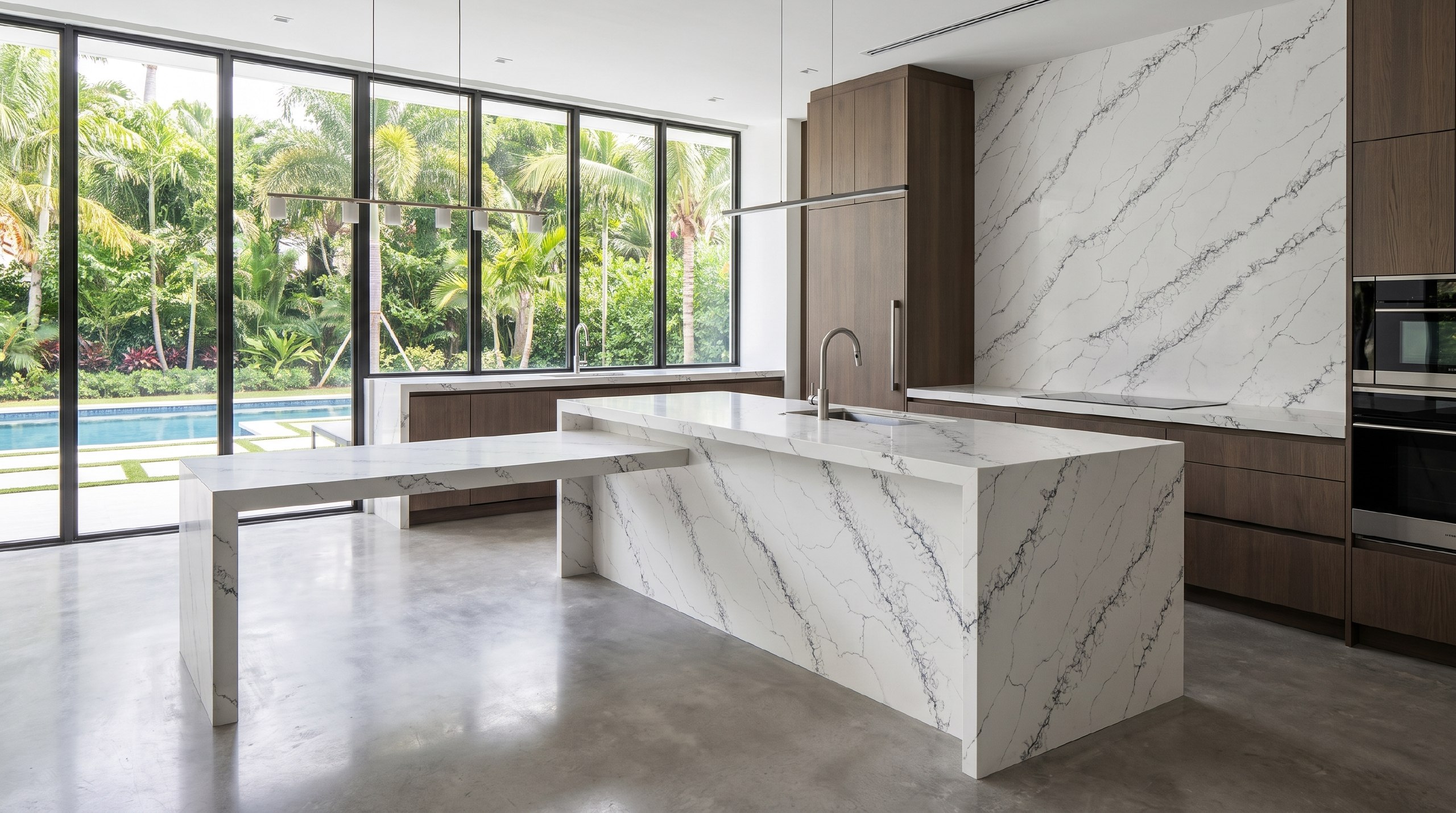 Current Miami Kitchen Design Trends
