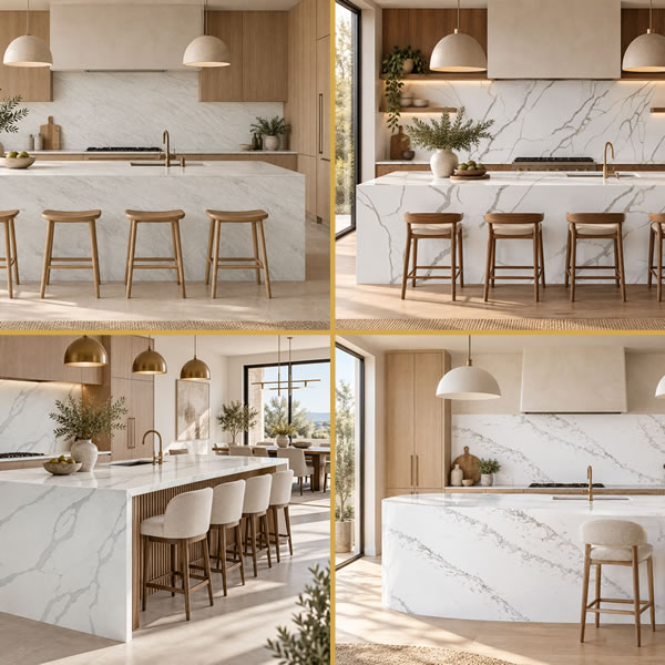 Best Quartz Colors for Kitchens in 2027: 15 Designer-Approved Looks