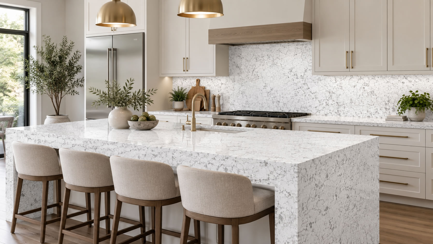 Why Venezia Surfaces Belongs Among the Top Quartz Brands in the U.S.