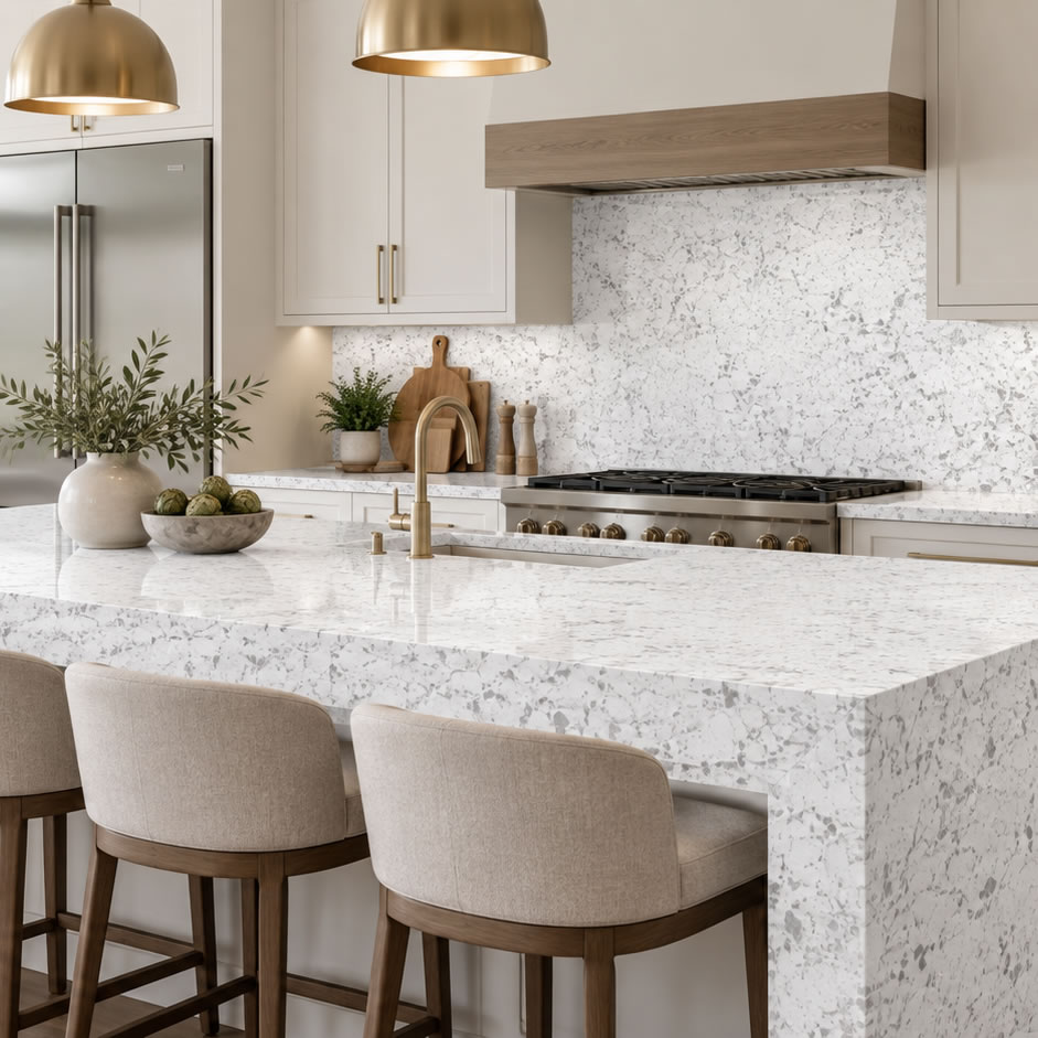 Why Venezia Surfaces Belongs Among the Top Quartz Brands in the U.S.