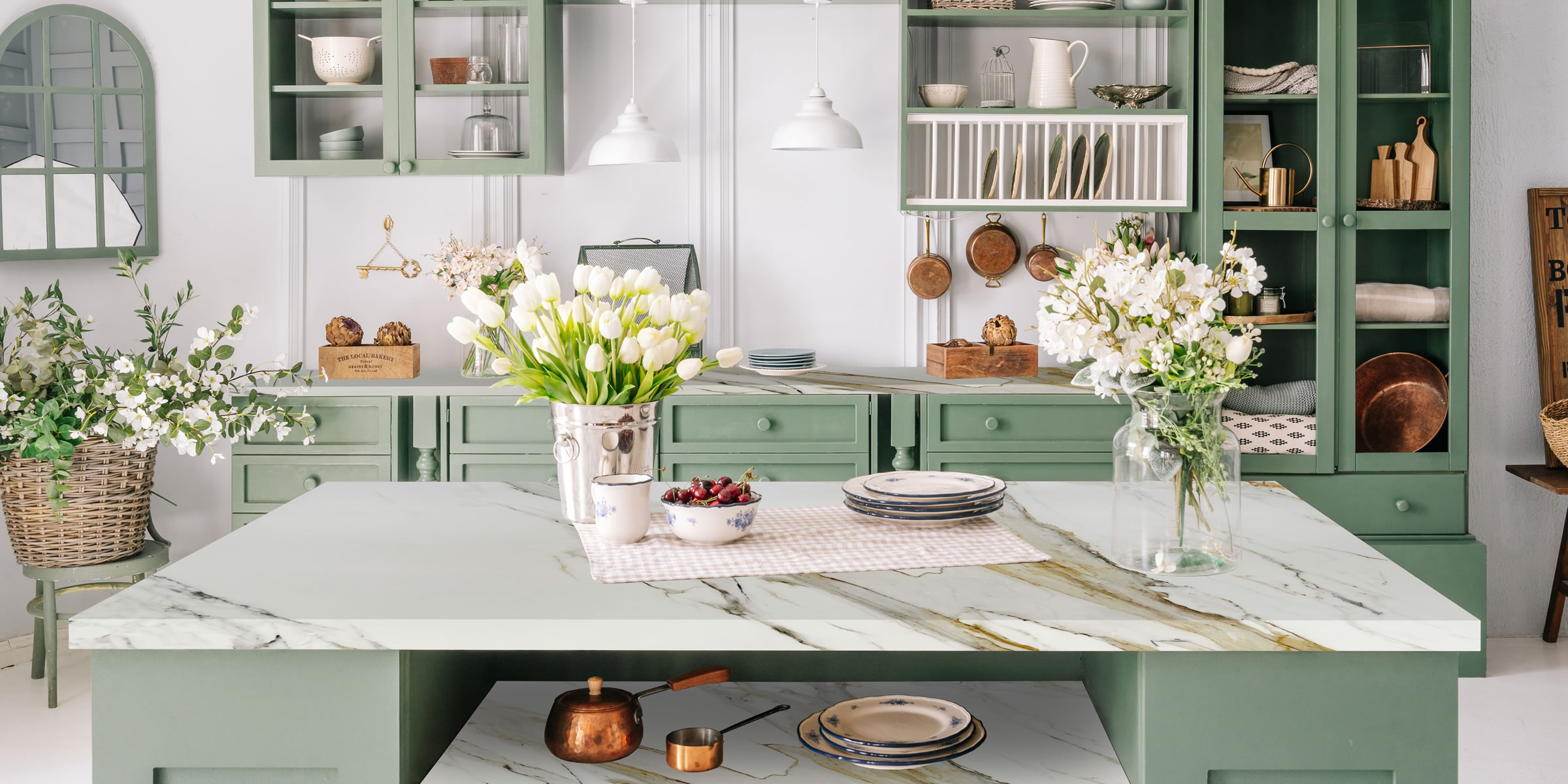 New Construction Is Driving Quartz Demand