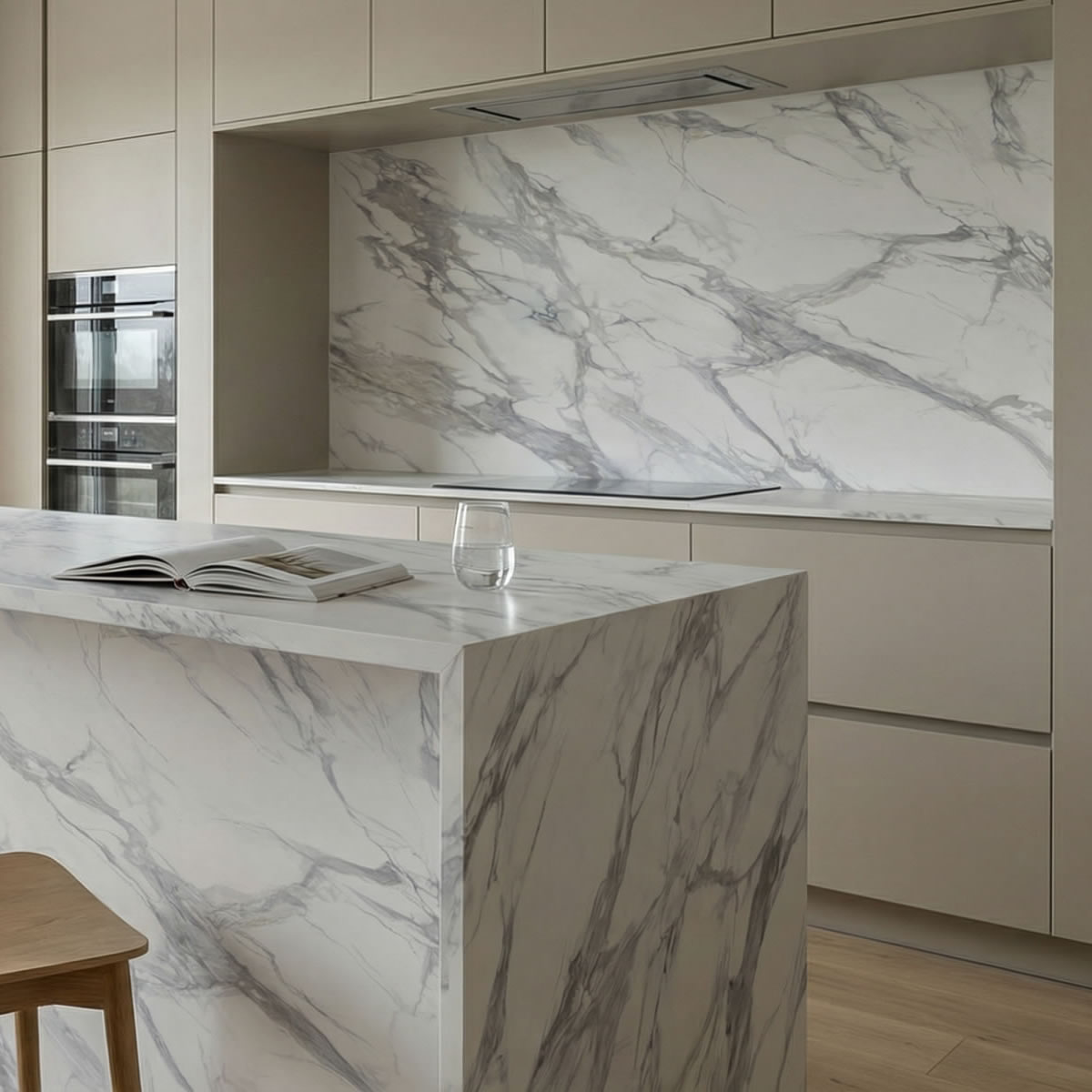 Printed Quartz Countertops 2026: What It Is, How It’s Made & Why It’s Taking Over the U.S.