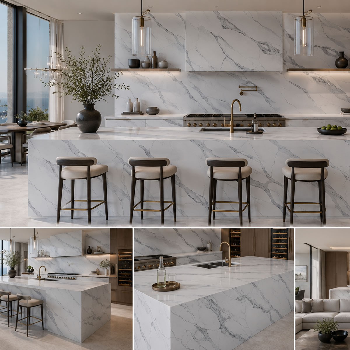Quartz Countertops Fort Lauderdale (2026): Luxury Kitchen Trends, Modern Design Ideas & Where Homeowners Buy Quartz