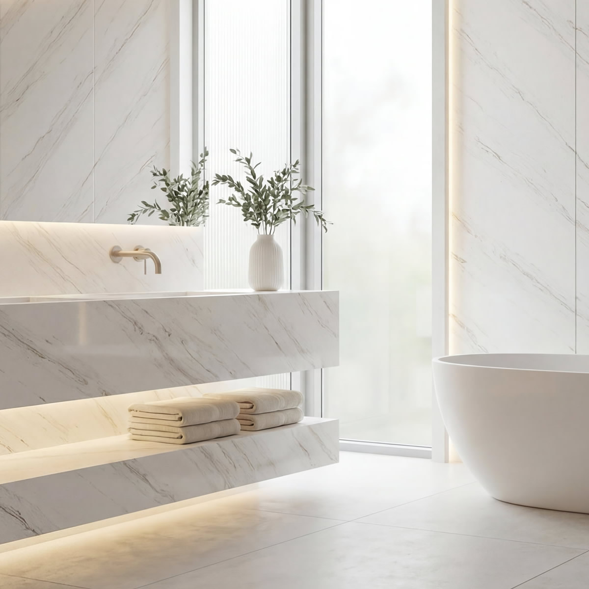 Quartz vs Quartzite vs Marble (2026): Complete Countertop Comparison Guide