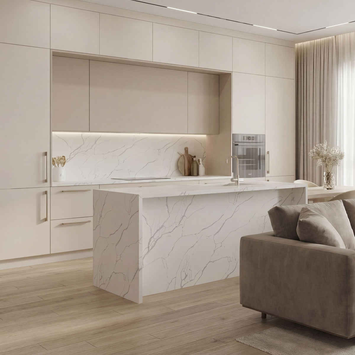 Quartz Slabs Miami (2026): Where Architects, Designers, and Developers Source Premium Quartz for Luxury Projects