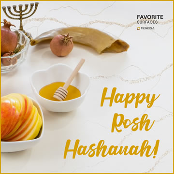 Happy Rosh Hashanah!