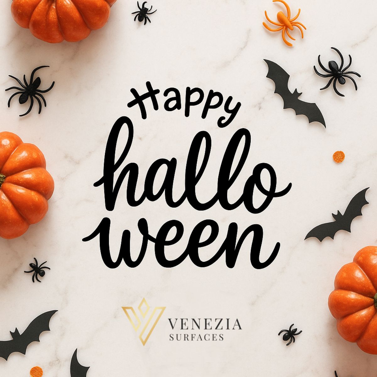 Happy Halloween from Venezia Surfaces