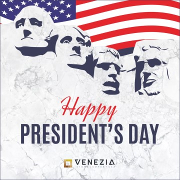 Happy President's Day!